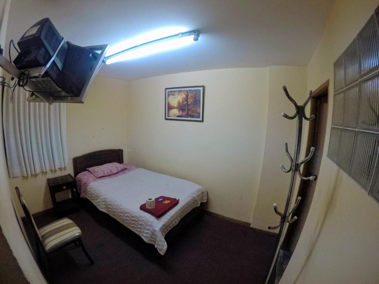 Residencial Uruguay Hotel La Paz Bagian luar foto